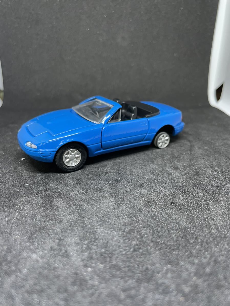 EUNOS ROADSTER ユーノス　ロードスター　yonezawa ダイヤペット　ジャンク_画像1