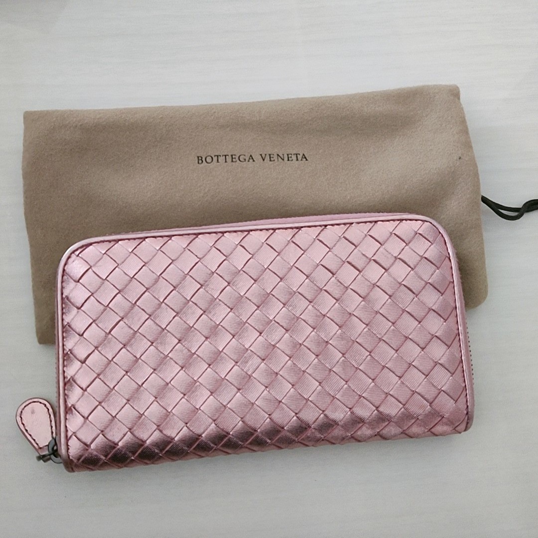 ボッテガ ヴェネタ BOTTEGA VENETA ボッテガ 長財布 レディース 小銭