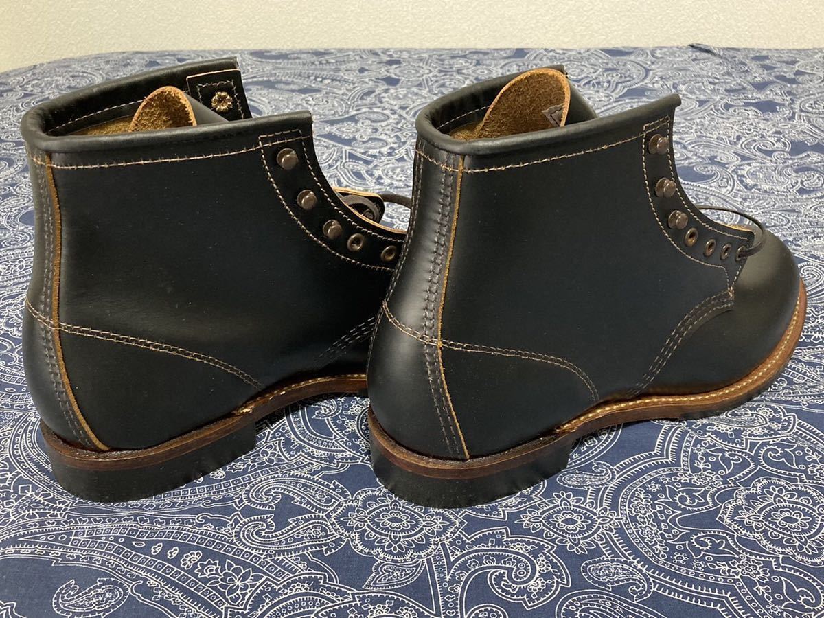 正規品】レッドウィング ベックマン フラットボックス 9060 RED WING
