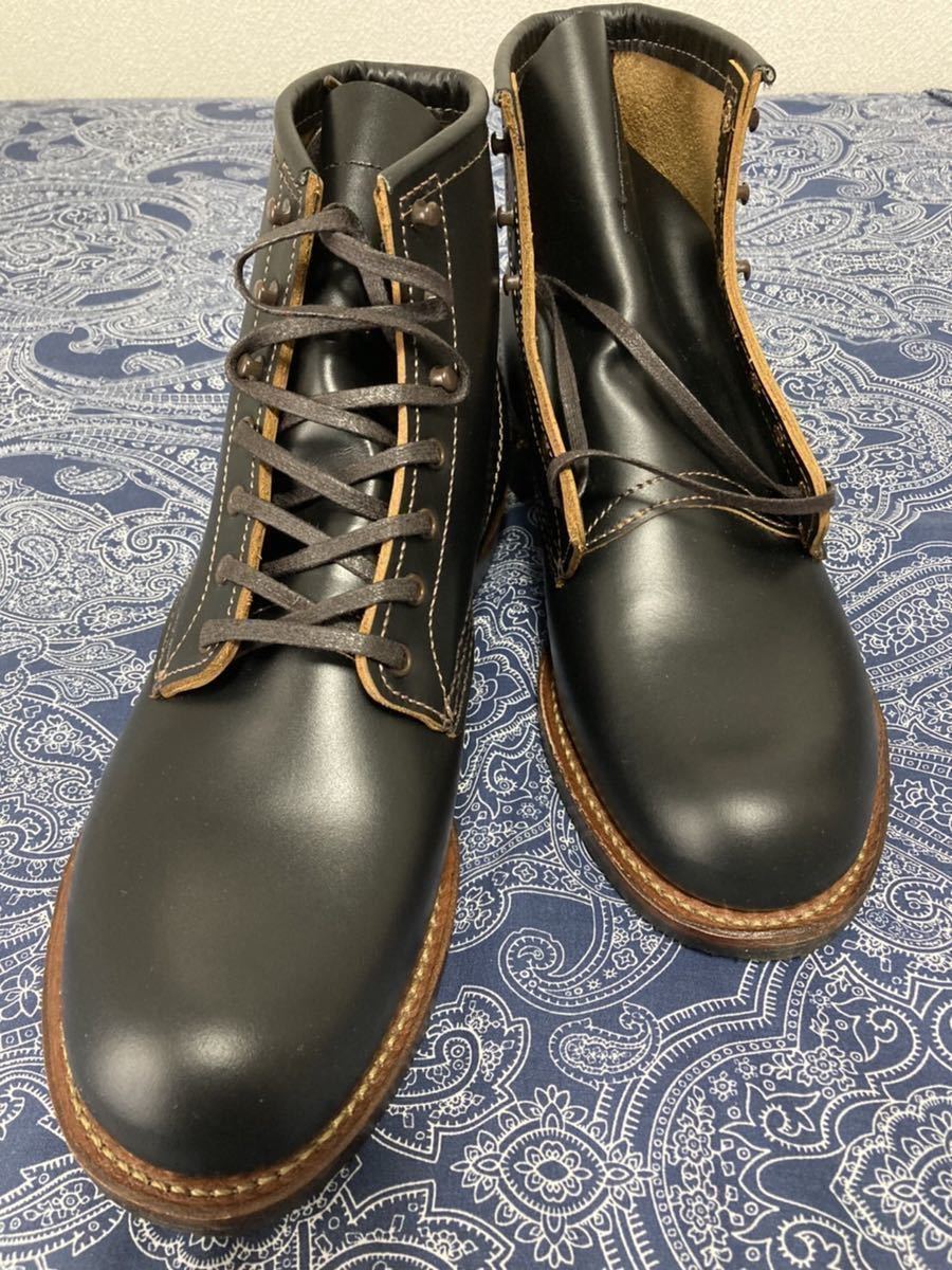 正規品】レッドウィング ベックマン フラットボックス 9060 RED WING