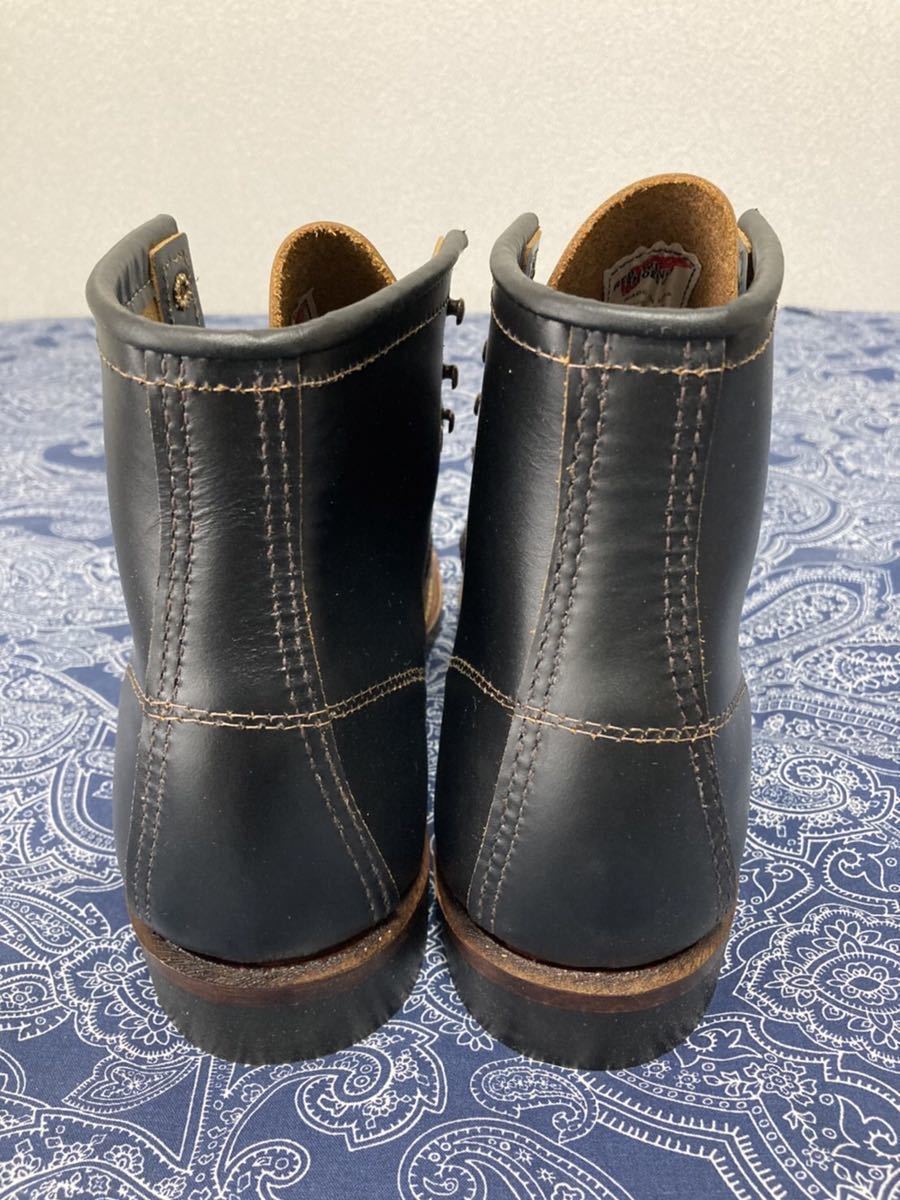 正規品】レッドウィング ベックマン フラットボックス 9060 RED WING