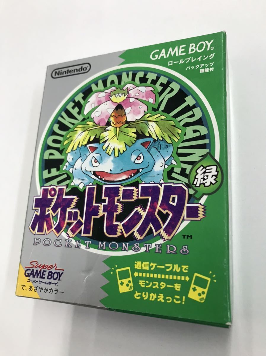 ポケットモンスター緑 ポケモン ソフト ゲームボーイ 任天堂 ロールプレイング 売買されたオークション情報 Yahooの商品情報をアーカイブ公開 オークファン Aucfan Com ポケットモンスター緑 ポケモン ソフト ゲームボーイ 任天堂 ロールプレイング 売買されたオークション情報 Yahooの商品情報をアーカイブ公開 オークファン Aucfan Com