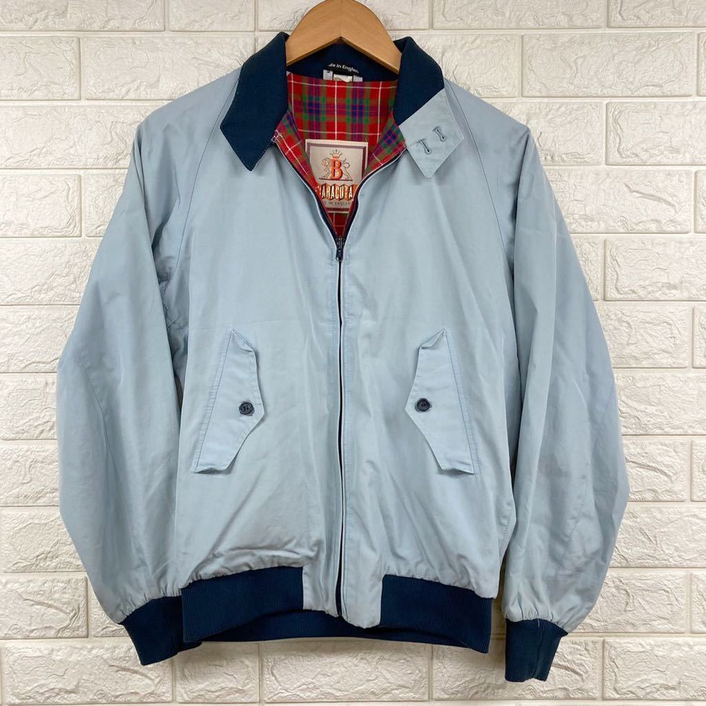 80s baracuta バラクータ G9 スウィングトップ ジャケット 34