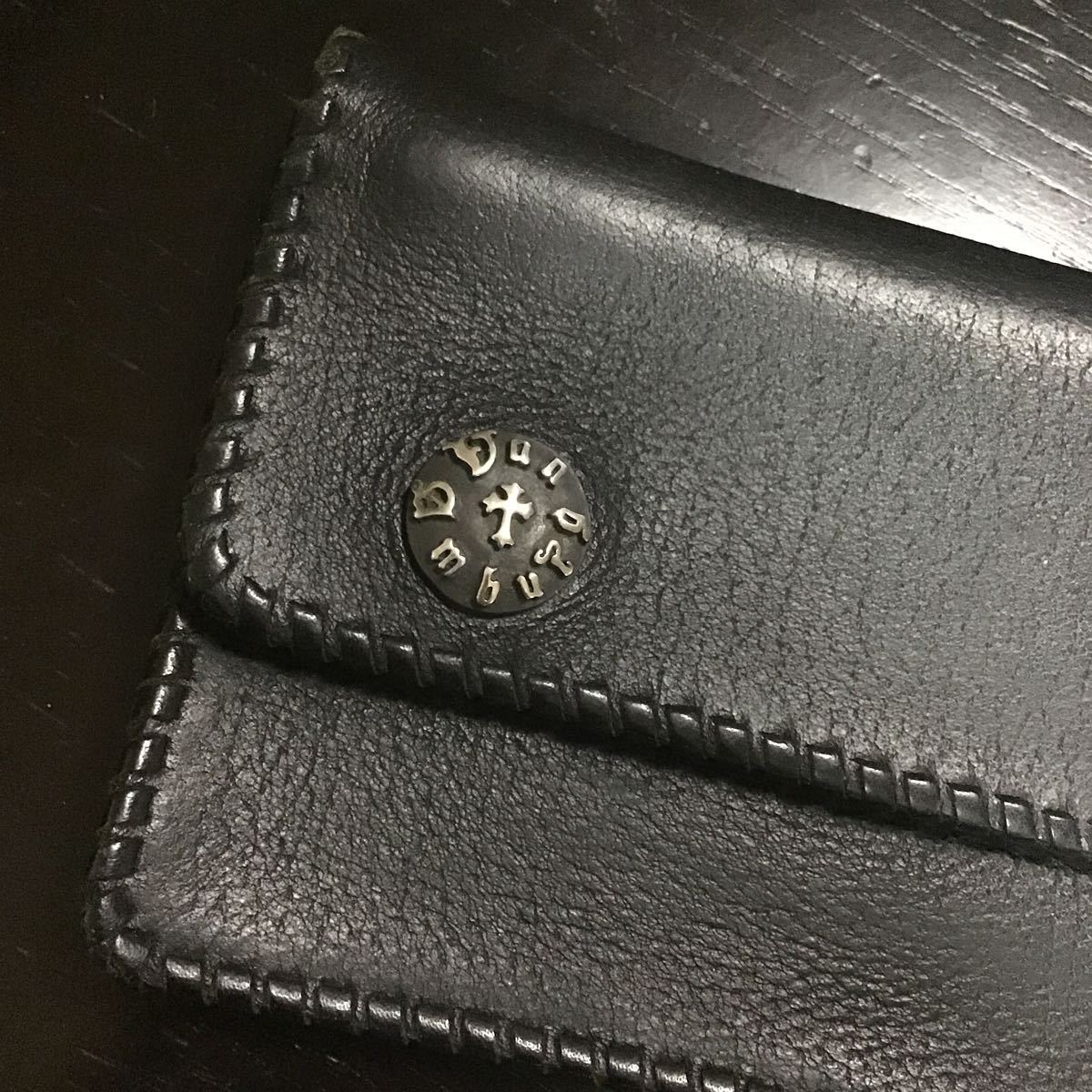 限定特価】【限定特価】Van Amburg Leathers ヴァンアンバーグ 財布 長