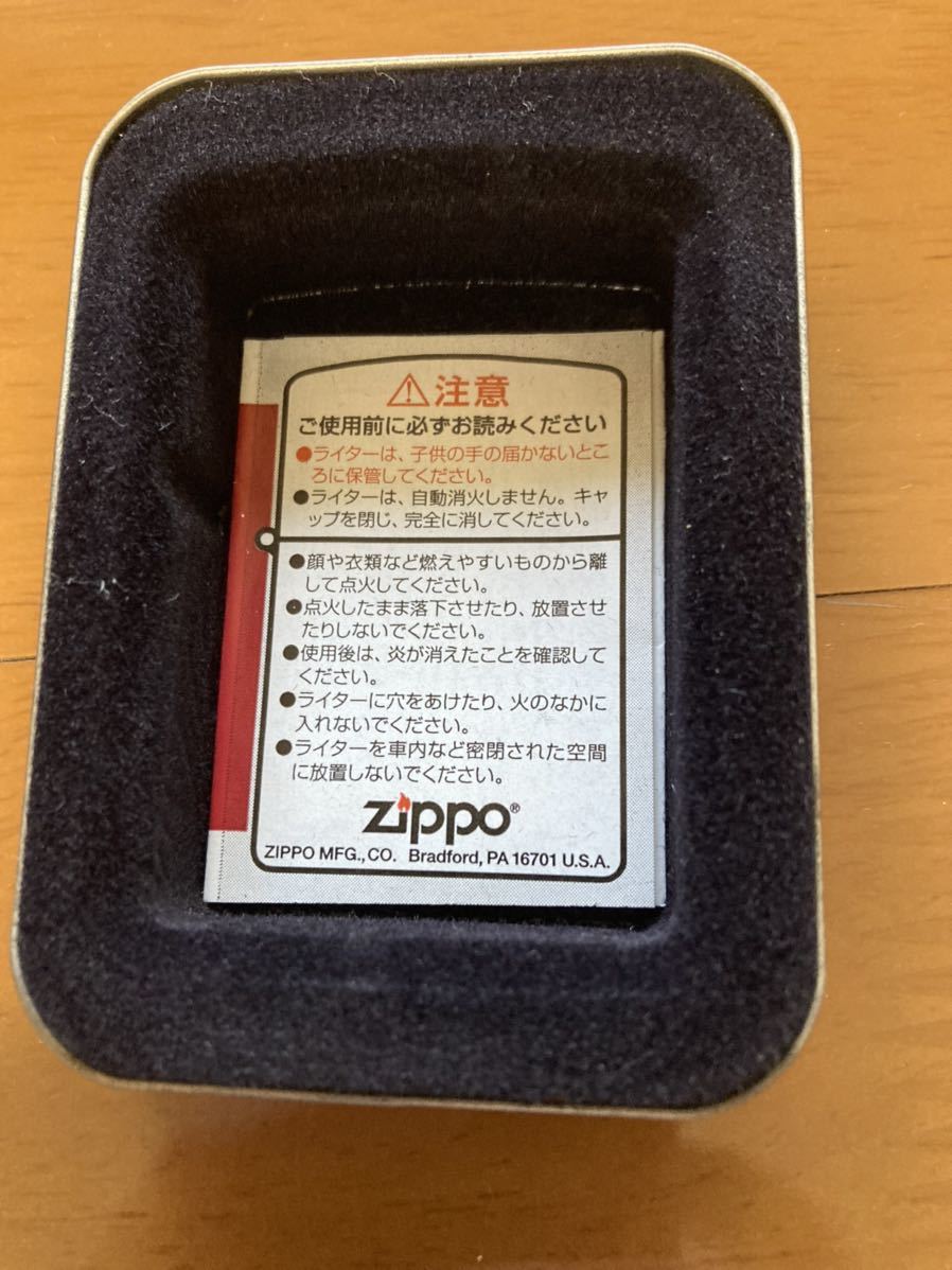 CAMEL NUTTY MENTHOL キャメル メンソール 一周年記念 ZIPPO ジッポ