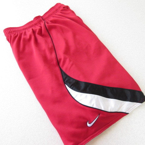 ○NIKE ナイキ 良品◇バスケットボール バスパン リバーシブル