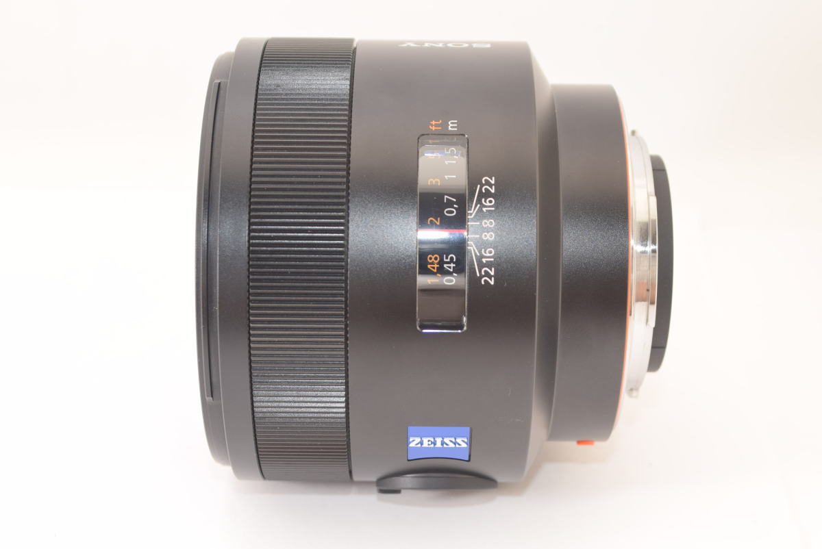 ☆極上品☆ SONY ソニー Planar T* 50mm F1.4 ZA SSM SAL50F14Z