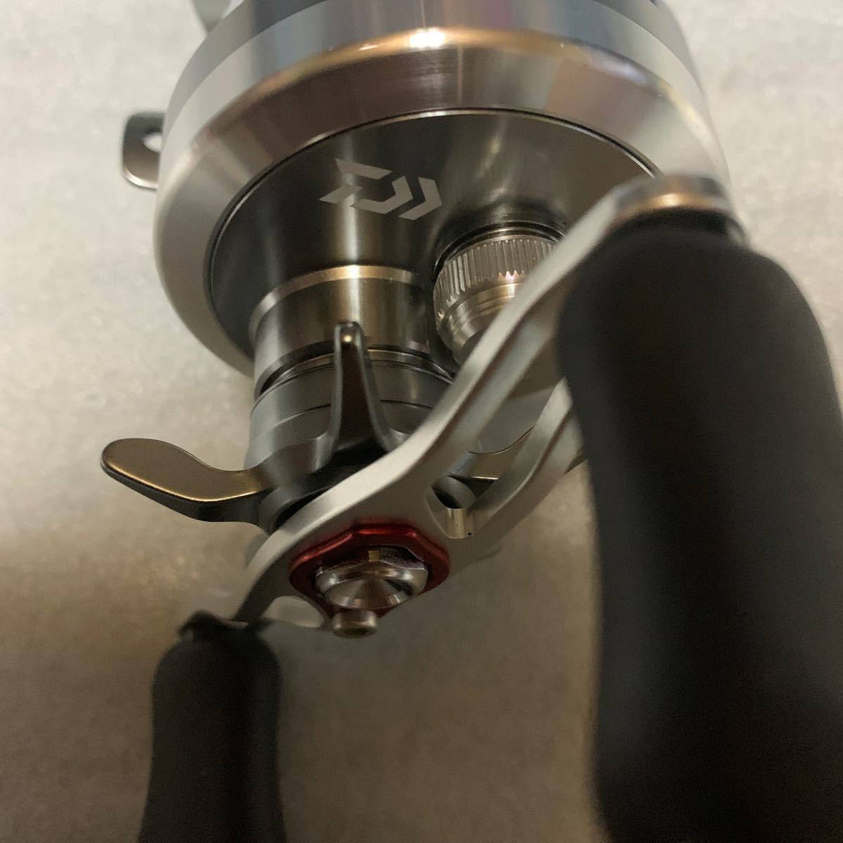 値下げ ダイワ 19ミリオネア SV 70SHL 美品 capacitacion