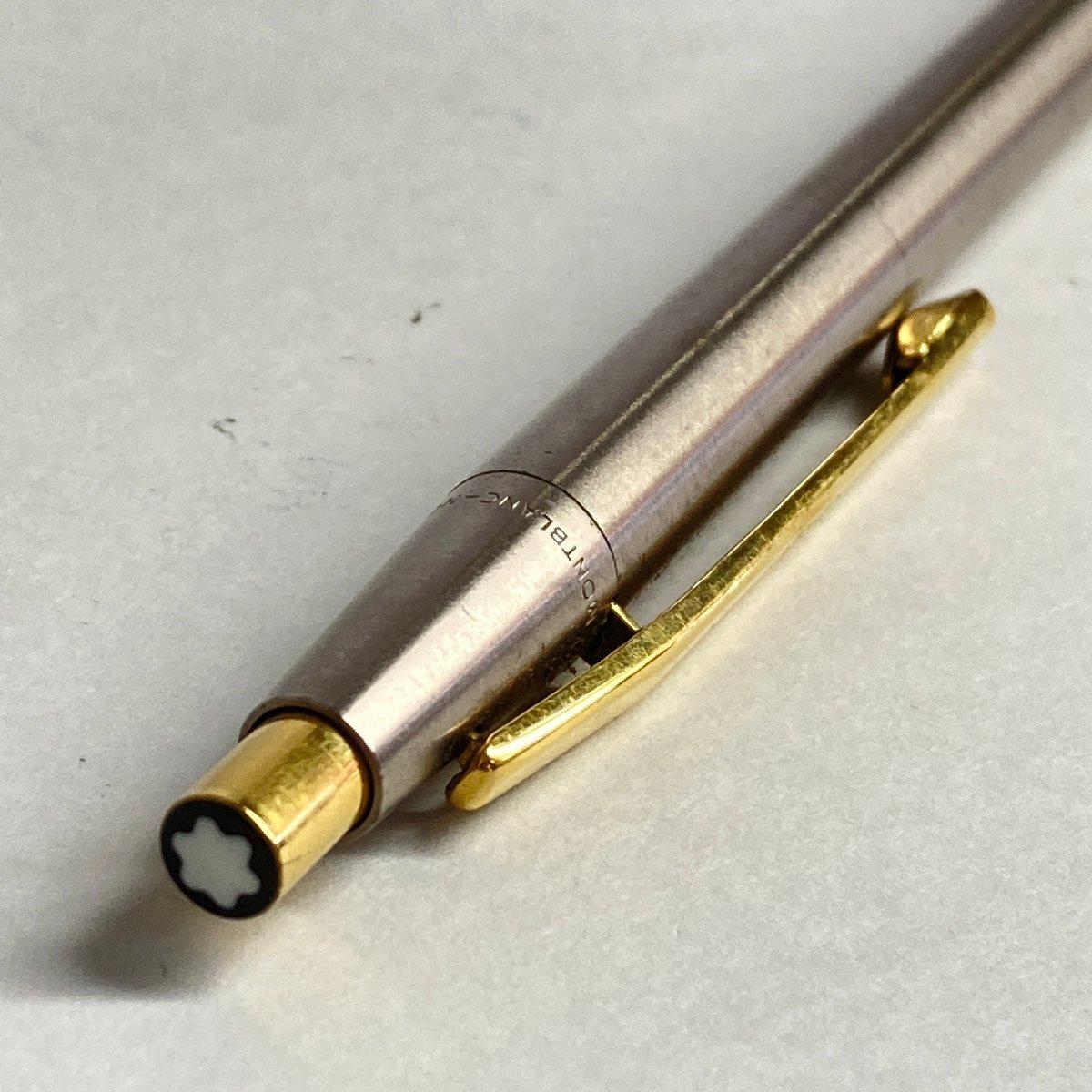 f001 Y3 MONTBLANC モンブラン 万年筆/ボールペン/シャーペン Noblesse