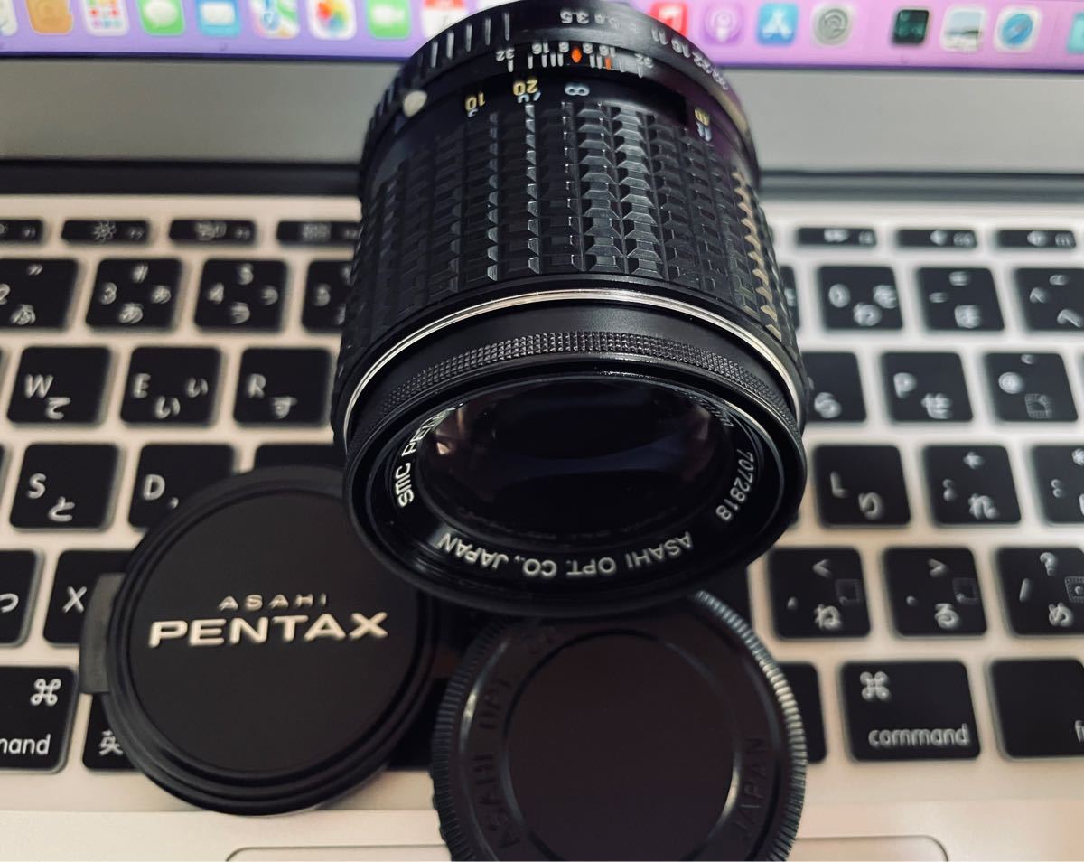 高額売筋】 smc ペンタックス PENTAX M 1:3.5 135mm grupoconcordia.com