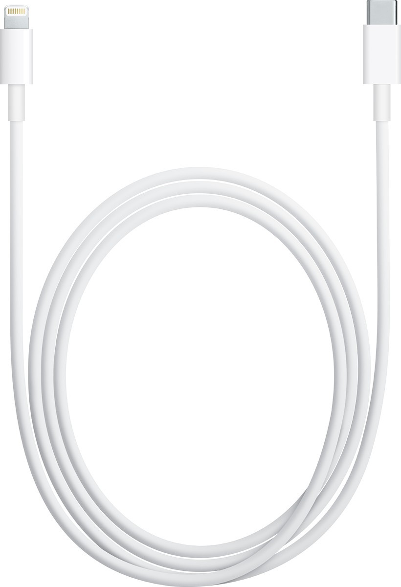 Apple国内純正 USB-C-Lightningケーブル（1 m）×2本