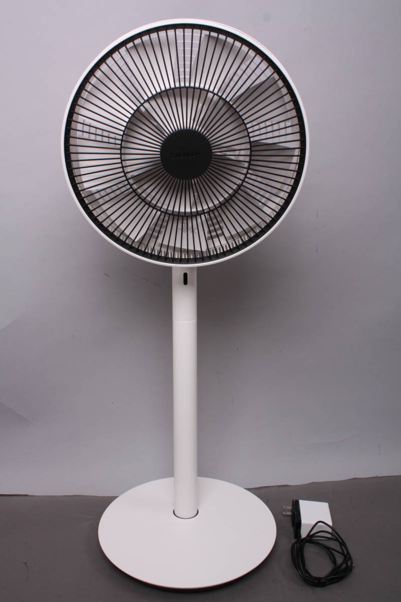 美品】バルミューダ The Green Fan EGF-1600-