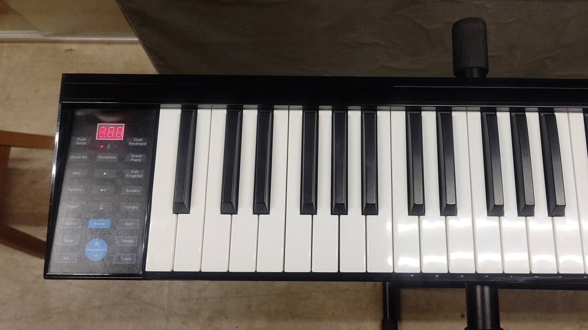 NikoMaku ニコマク SWAN 88key 88鍵盤 電子ピアノ キーボード スタンド