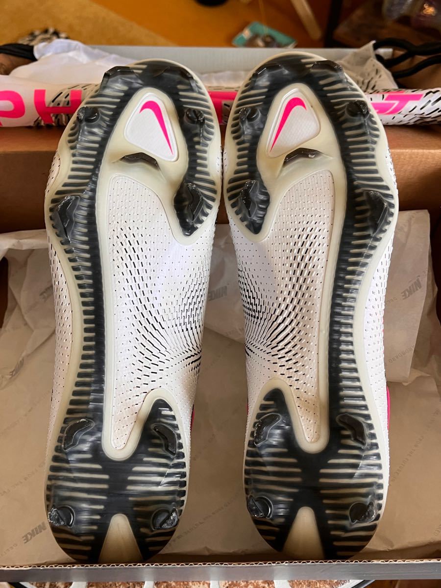 NIKE ファントムGT FG 27cm FGサッカースパイク | contifarma.pe