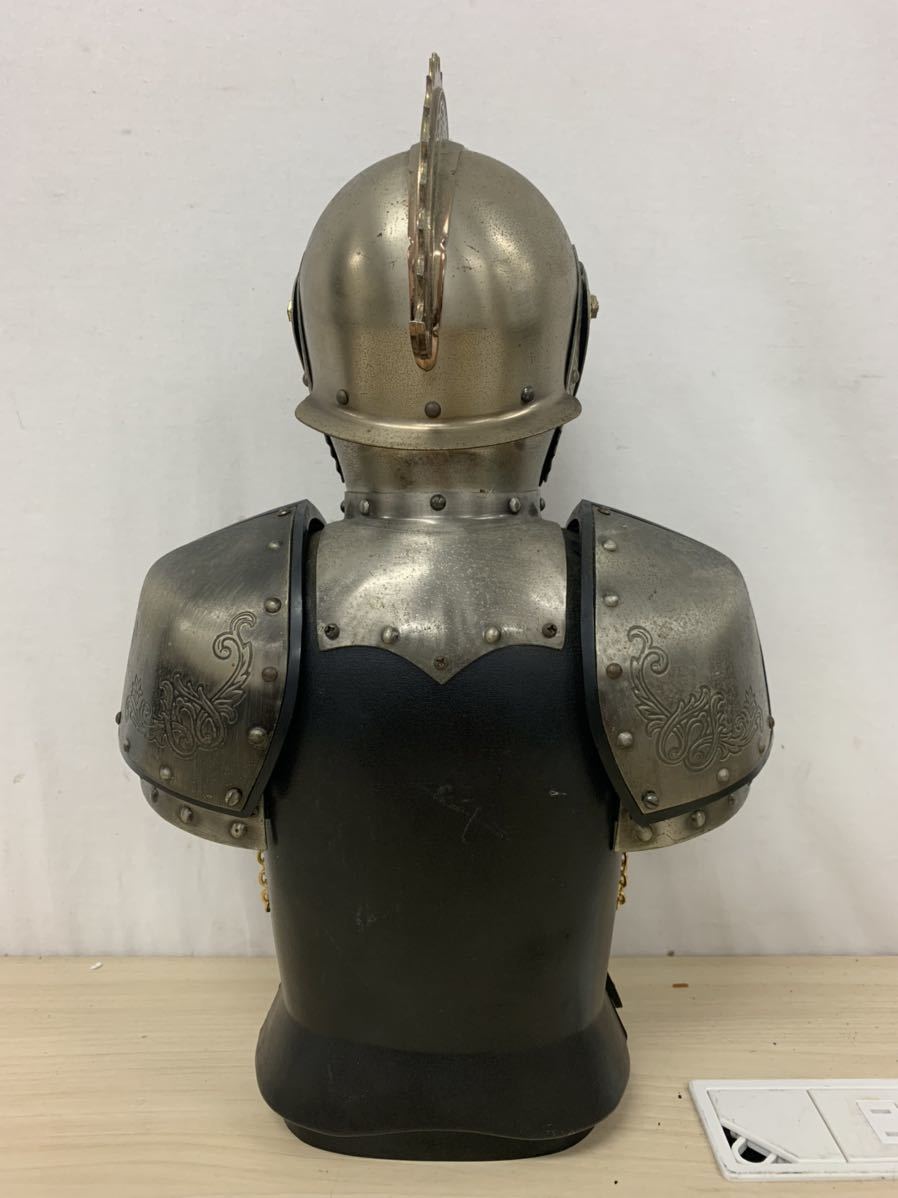 ニッカウイスキー NIKKA ボトルケース 甲冑 鎧 ディズプレイ オブジェ