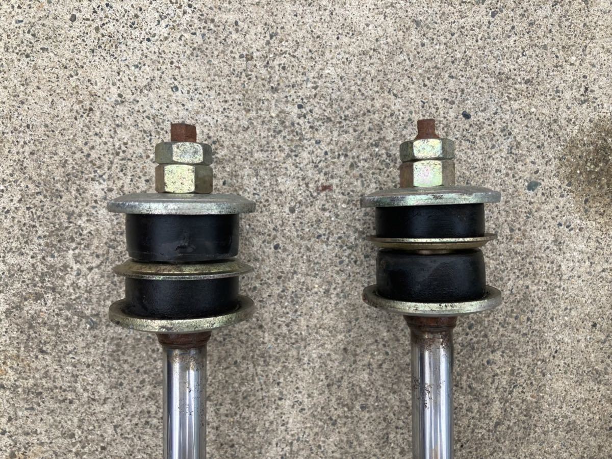 TRD ショックアブソーバー 48511-AE941, 48531-AE831, 各2本 TRD ショックアブソーバー 48511-AE941, 48531-AE831, 各2本