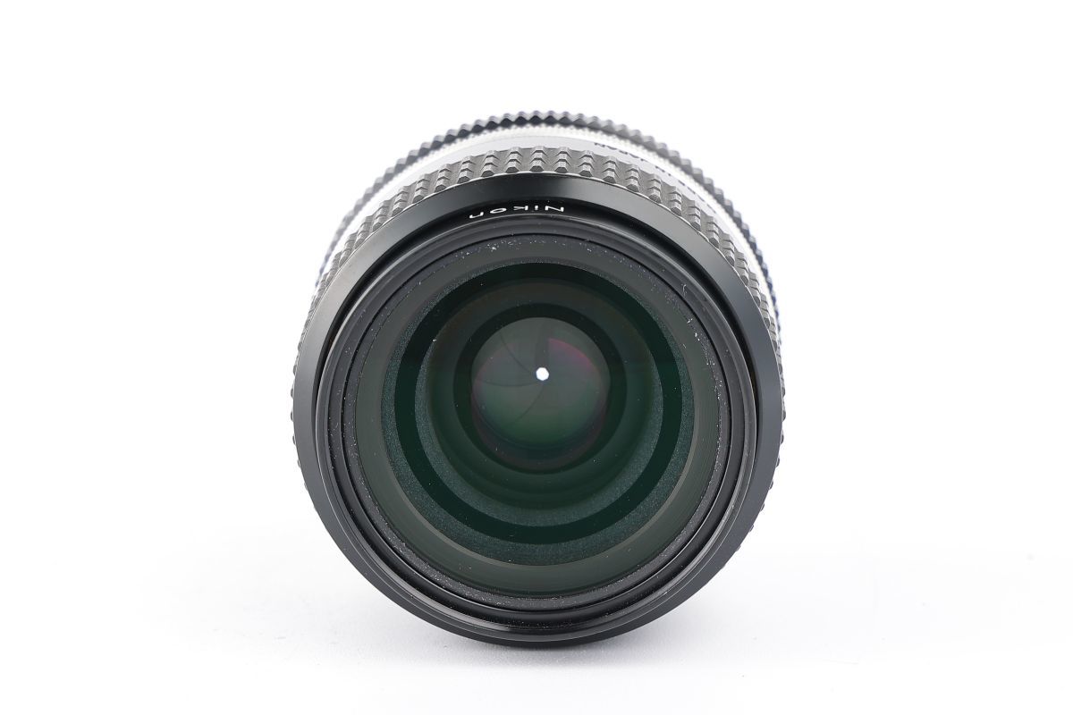 00445cmrk Nikon Ai NIKKOR 35mm F2S Ai-S 単焦点 広角レンズ Fマウント_画像6