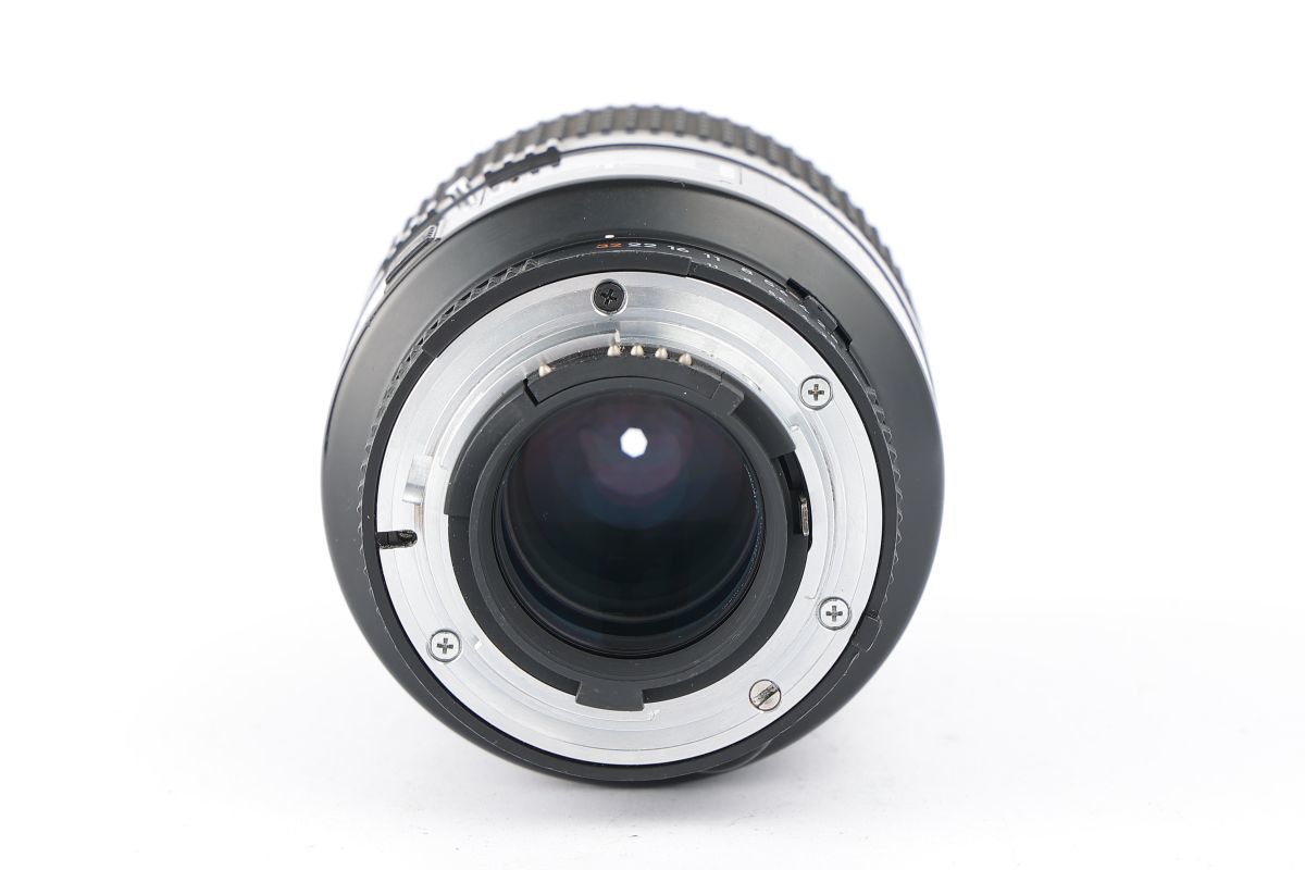 00505cmrk Nikon Ai AF MICRO NIKKOR 105mm F2.8D AF 単焦点 マクロレンズ ニコン Fマウント_画像7