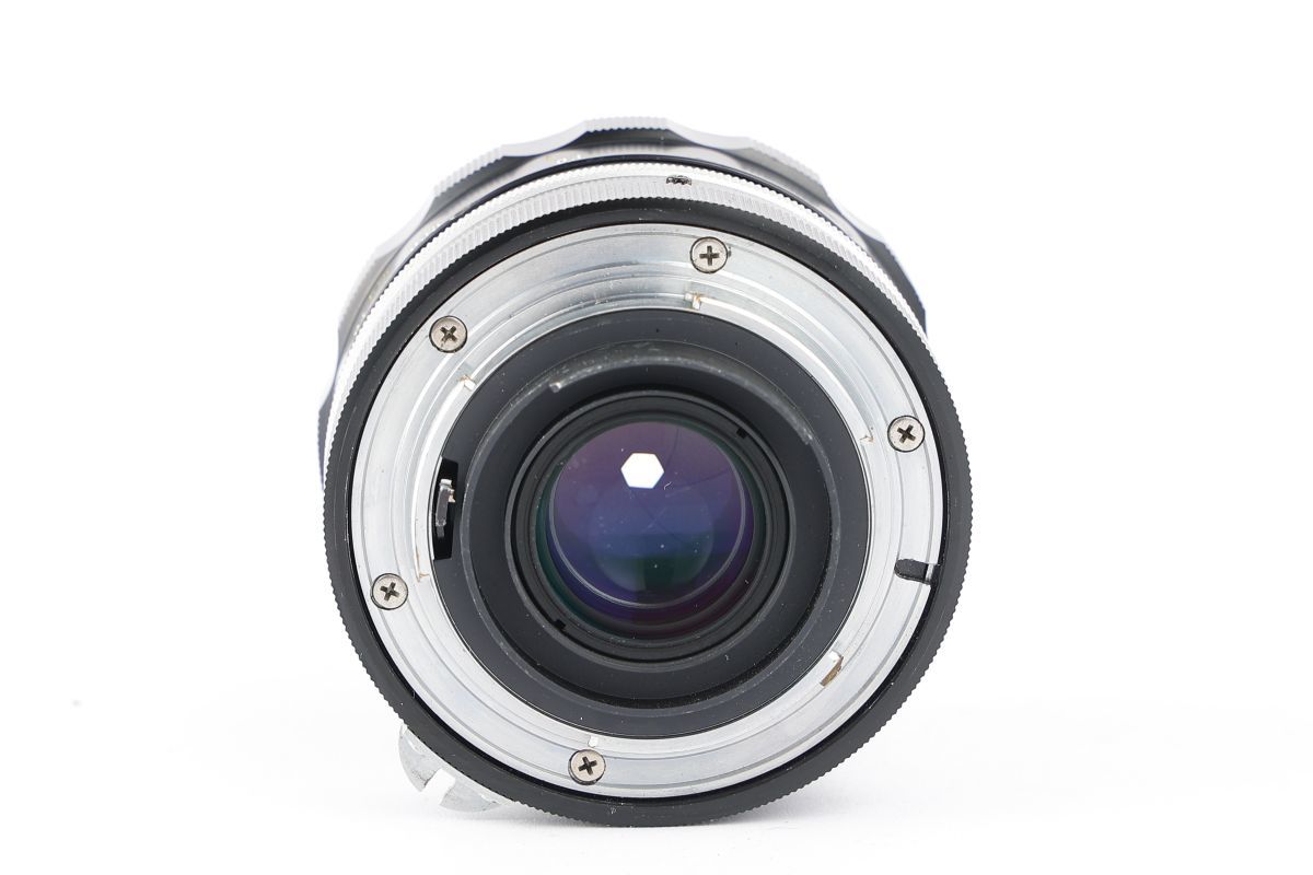 00762cmrk Nikon NIKKOR-N.C Auto 24mm F2.8 非Ai 単焦点 広角レンズ Fマウント_画像7