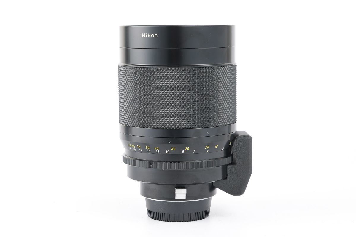 00790cmrk Nikon Reflex-NIKKOR・C 500mm F8 単焦点 ミラーレンズ Fマウント_画像2