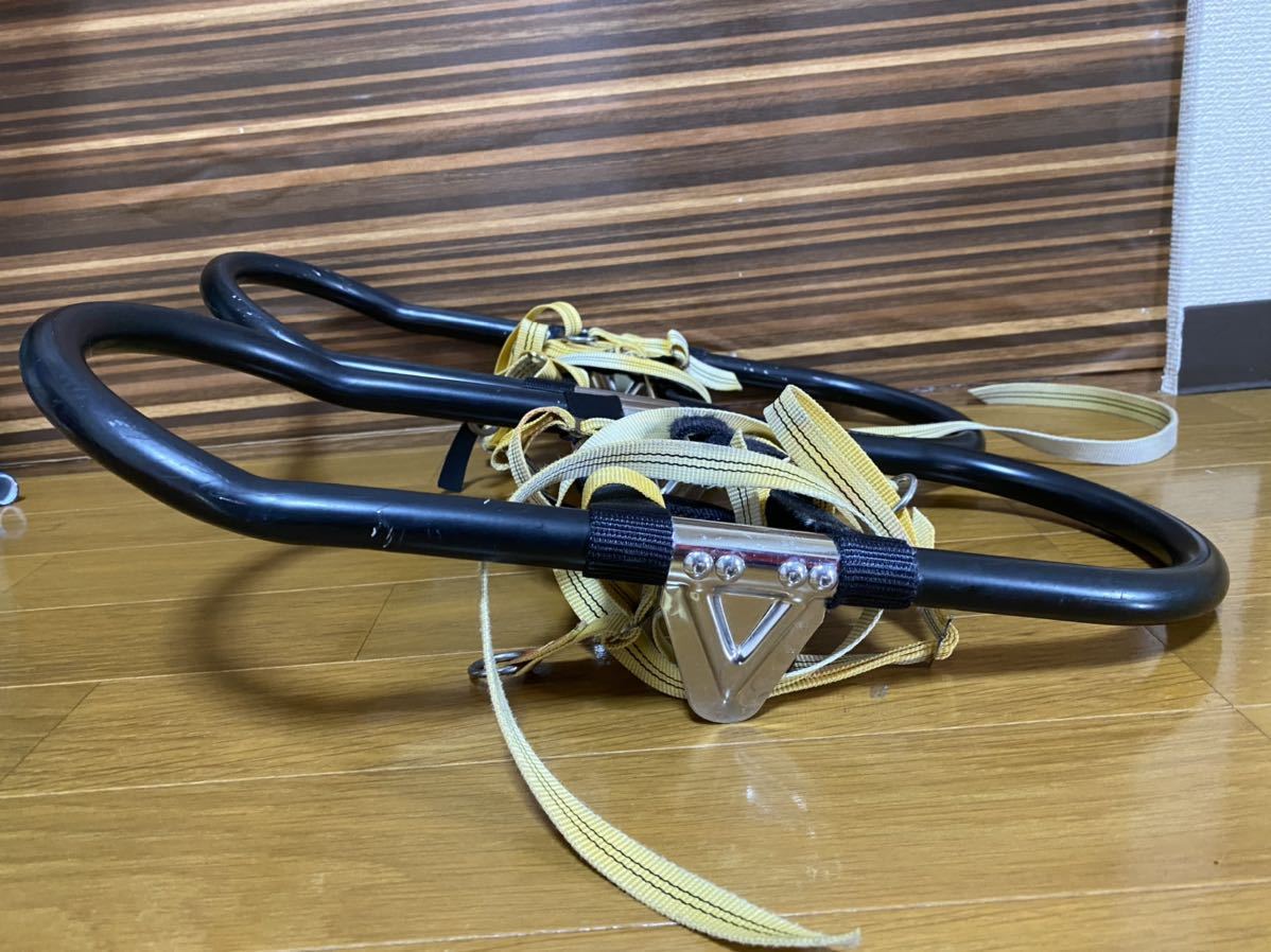 マジックマウンテン Lサイズワカン かんじき スノーシュー
