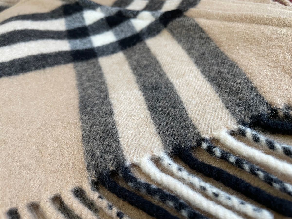 Burberry バーバリー ポンチョ アウター コート ストール マフラー
