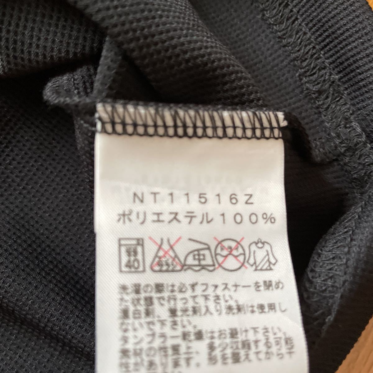 ザ　ノースフェイス　the north face ロングスリーブ アルファドライ ジップアップ トップス ジャージ　ジャケット　美品