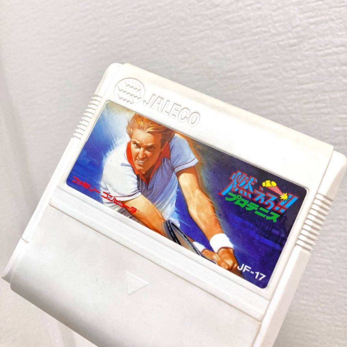 ニンテンドー 任天堂 Nintendo ファミリーコンピュータ ファミコン カセット ４点セット
