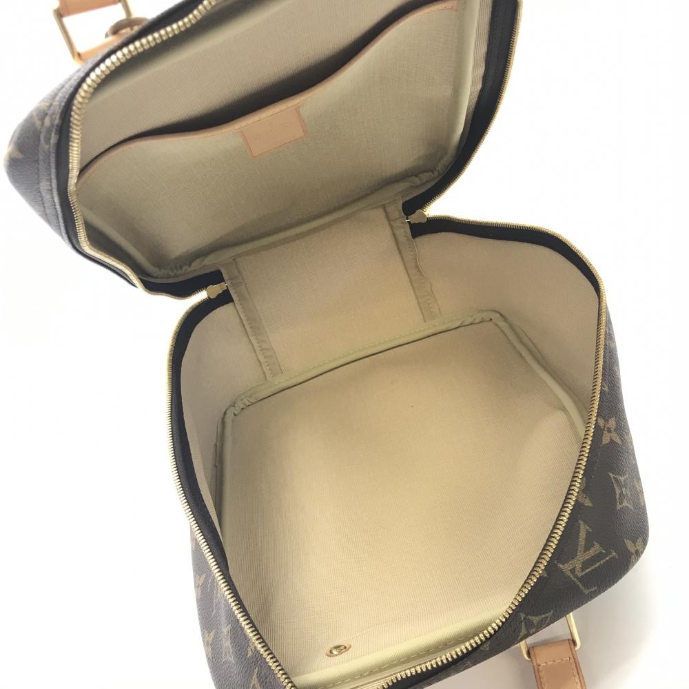 LOUIS VUITTON ルイヴィトン M41450 エクスキュルシオン モノグラム