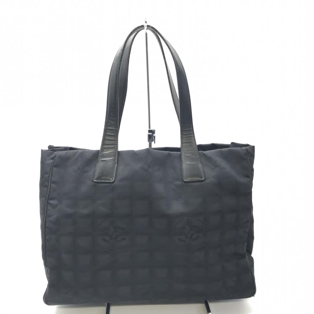 人気No.1】 CHANEL シャネル トートバッグ ニュートラベルライン