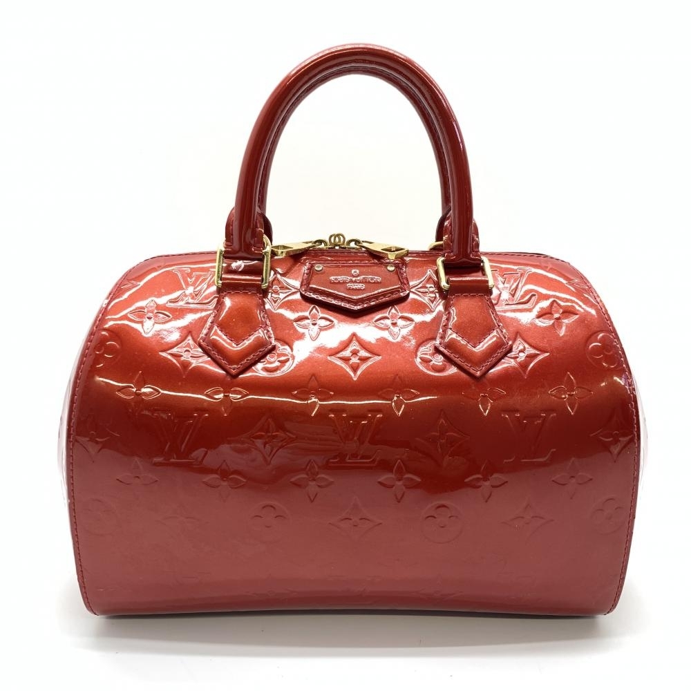 LOUIS VUITTON ルイヴィトン M90058 モンタナ ヴェルニ ローズアンディ