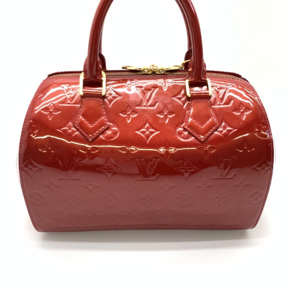 LOUIS VUITTON ルイヴィトン M90058 モンタナ ヴェルニ ローズアンディ