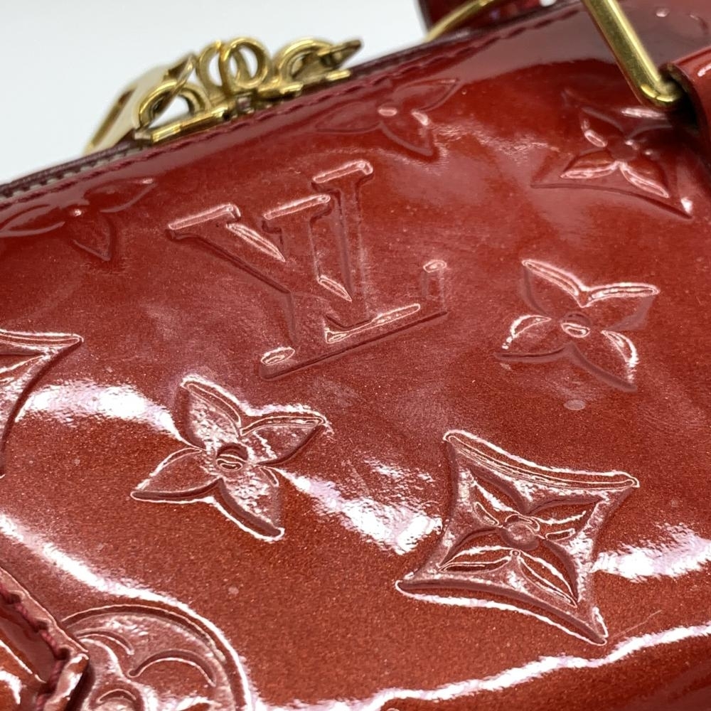 LOUIS VUITTON ルイヴィトン M90058 モンタナ ヴェルニ ローズアンディ