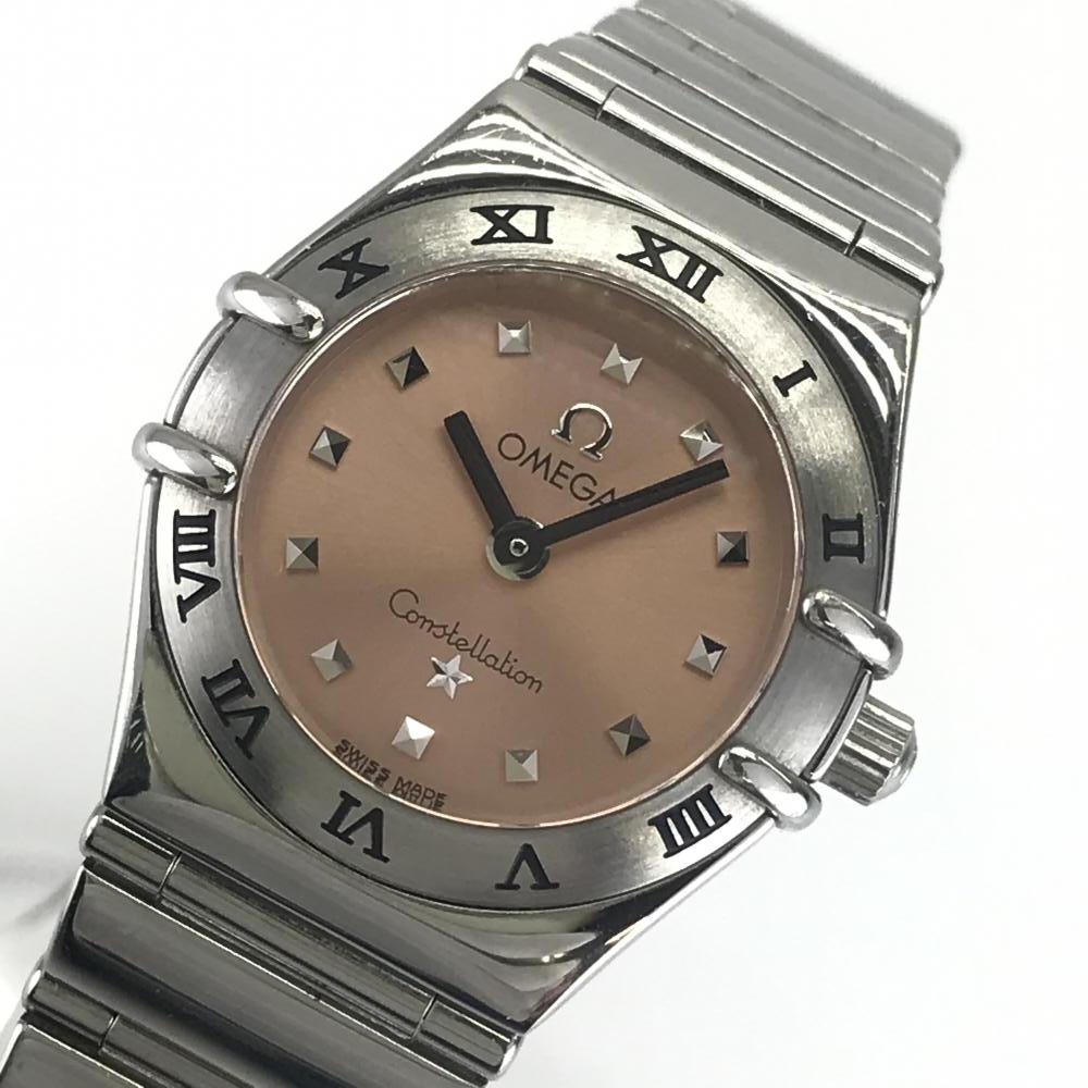 OMEGA オメガ 1561.61 コンステレーション マイチョイスミニ