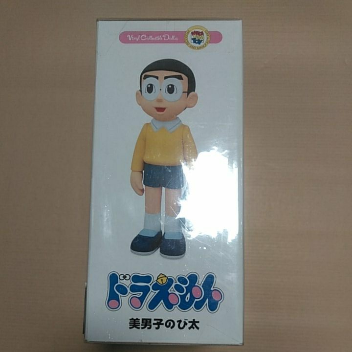 新品 VCD 美男子のび太 ドラえもん 藤子不二雄 メディコムトイ 新品 VCD 美男子のび太 ドラえもん 藤子不二雄 メディコムトイ