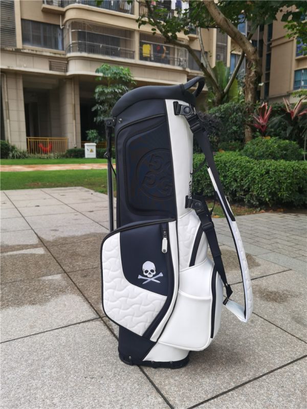 PXG 9型/4.5kg/PU, white キャディーバック ゴルフバッグ PXG 9型/4.5kg/PU, white キャディーバック ゴルフバッグ