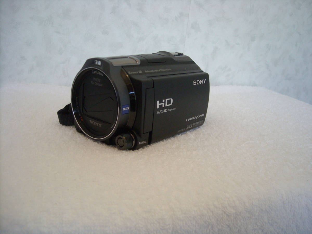 買物 サターンソニー SONY ビデオカメラ Handycam CX720V 内蔵メモリー
