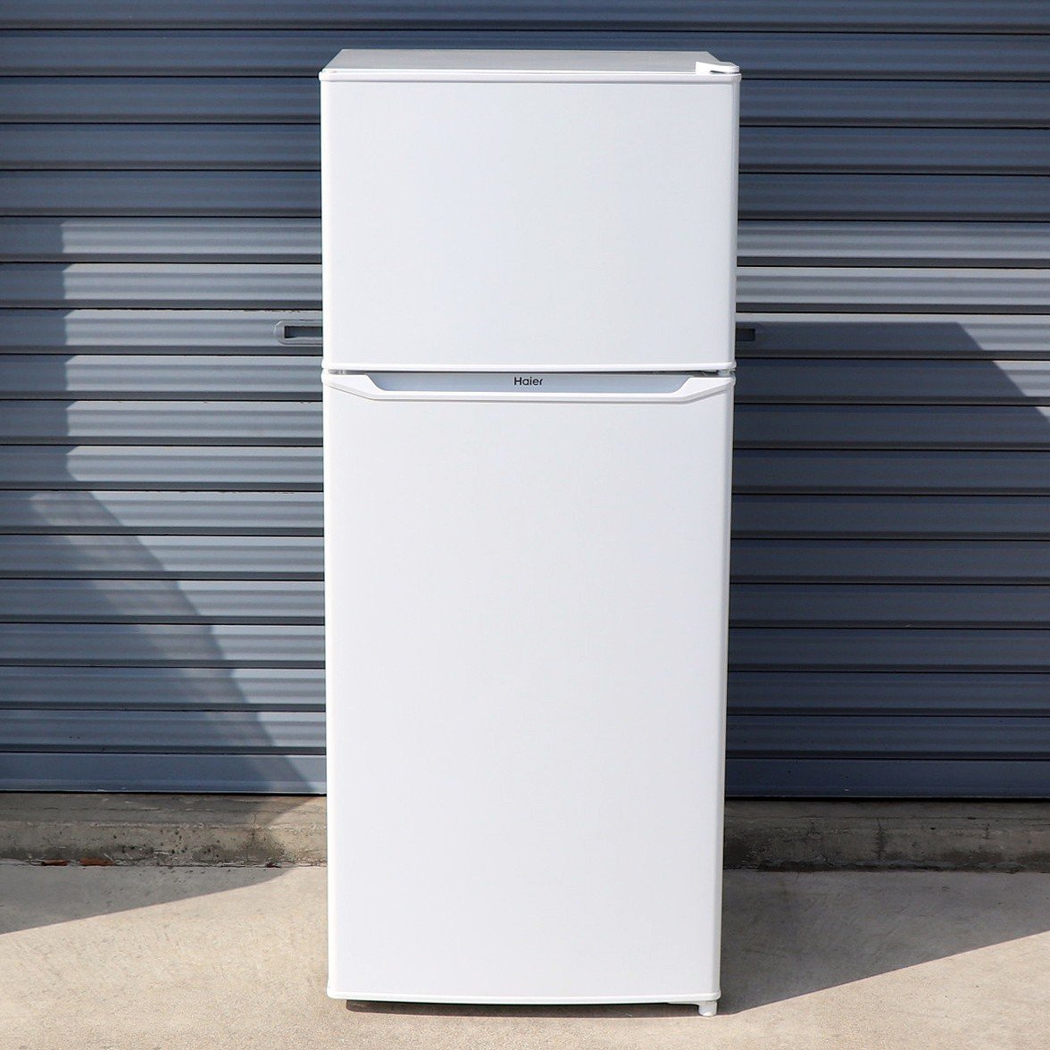 返品?交換対象商品】 ‼️送料設置無料‼️ 892番 Haier✨冷凍冷蔵庫✨JR