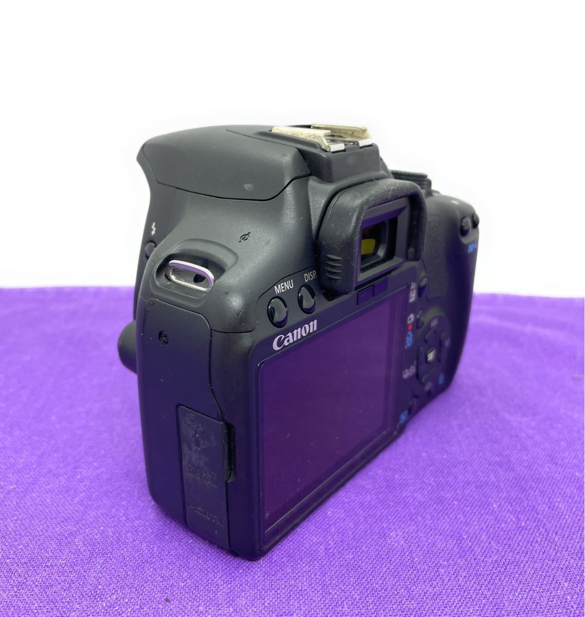 Canon EOS Kiss X3 ボディ 【ショット数4 755】動作確認 でも Canon EOS Kiss X3 ボディ 【ショット数4 755】動作確認 でも