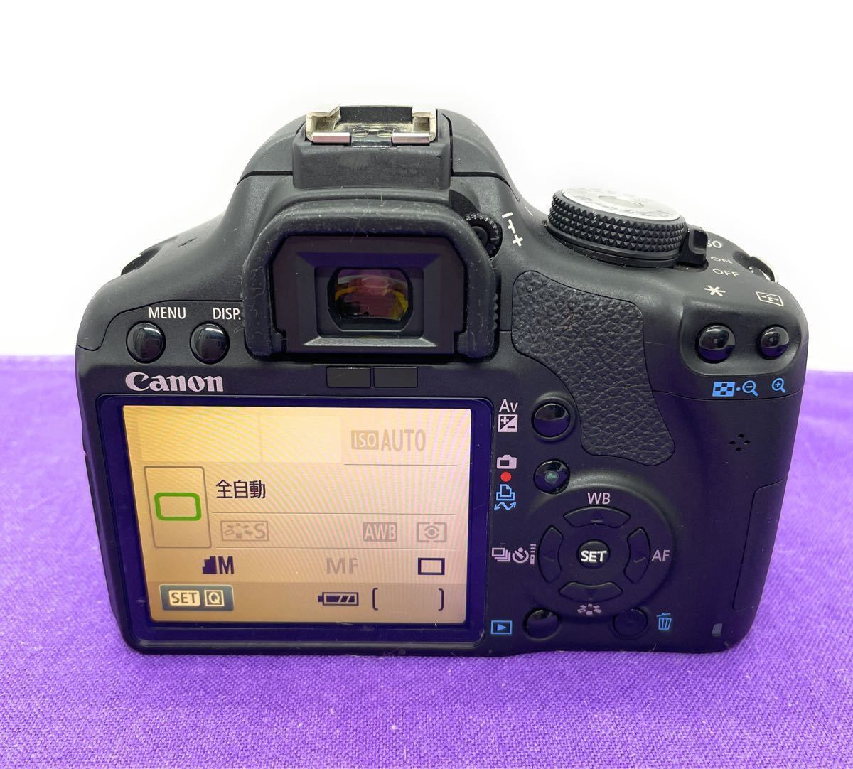 Canon EOS Kiss X3 ボディ 【ショット数4 755】動作確認 でも Canon EOS Kiss X3 ボディ 【ショット数4 755】動作確認 でも