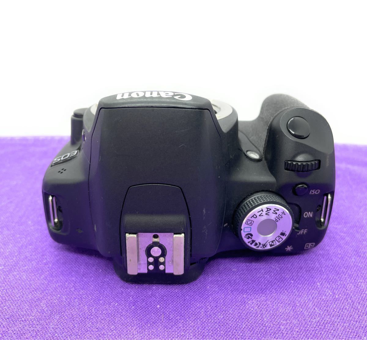 Canon EOS Kiss X3 ボディ 【ショット数4 755】動作確認 でも Canon EOS Kiss X3 ボディ 【ショット数4 755】動作確認 でも