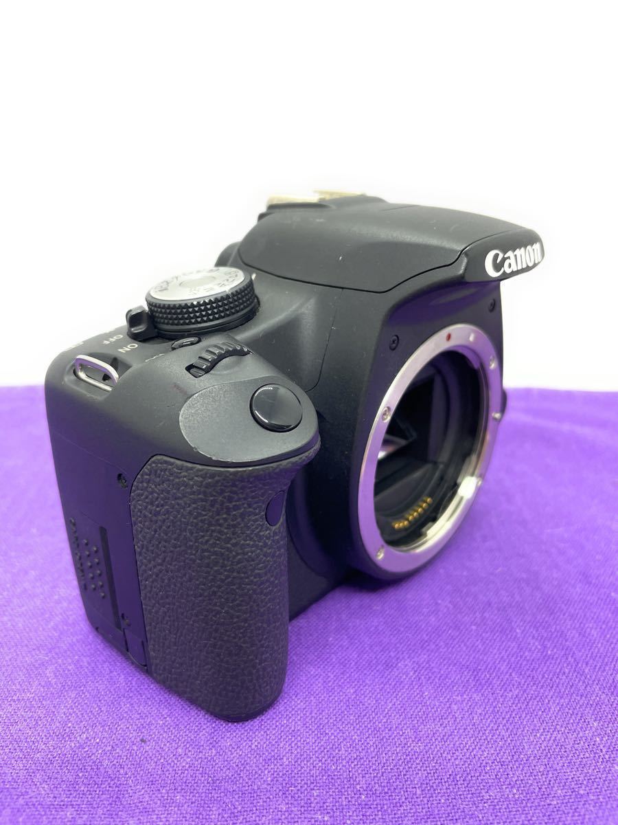 Canon EOS Kiss X3 ボディ 【ショット数4 755】動作確認 でも Canon EOS Kiss X3 ボディ 【ショット数4 755】動作確認 でも