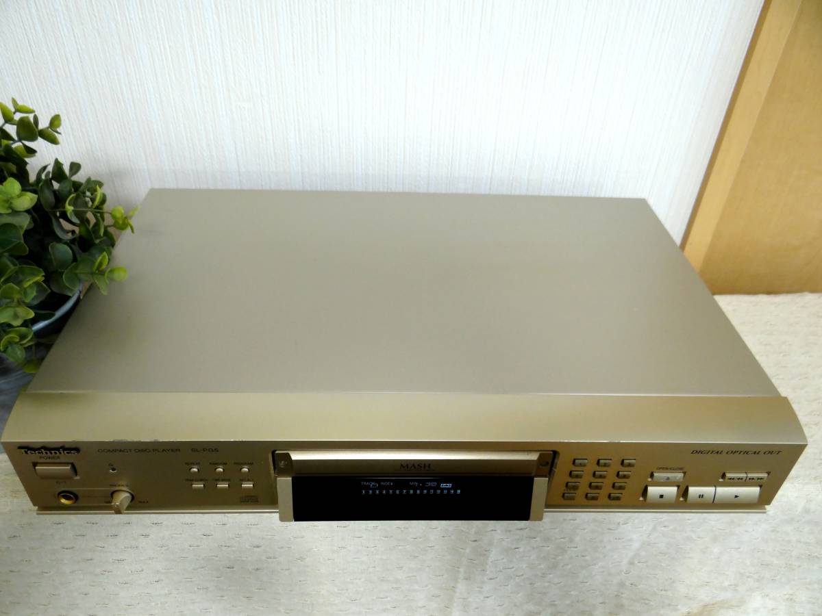 新入荷 流行 Technics CDプレーヤー SL-PG5 sushitai.com.mx 新入荷 流行 Technics CDプレーヤー SL-PG5 sushitai.com.mx