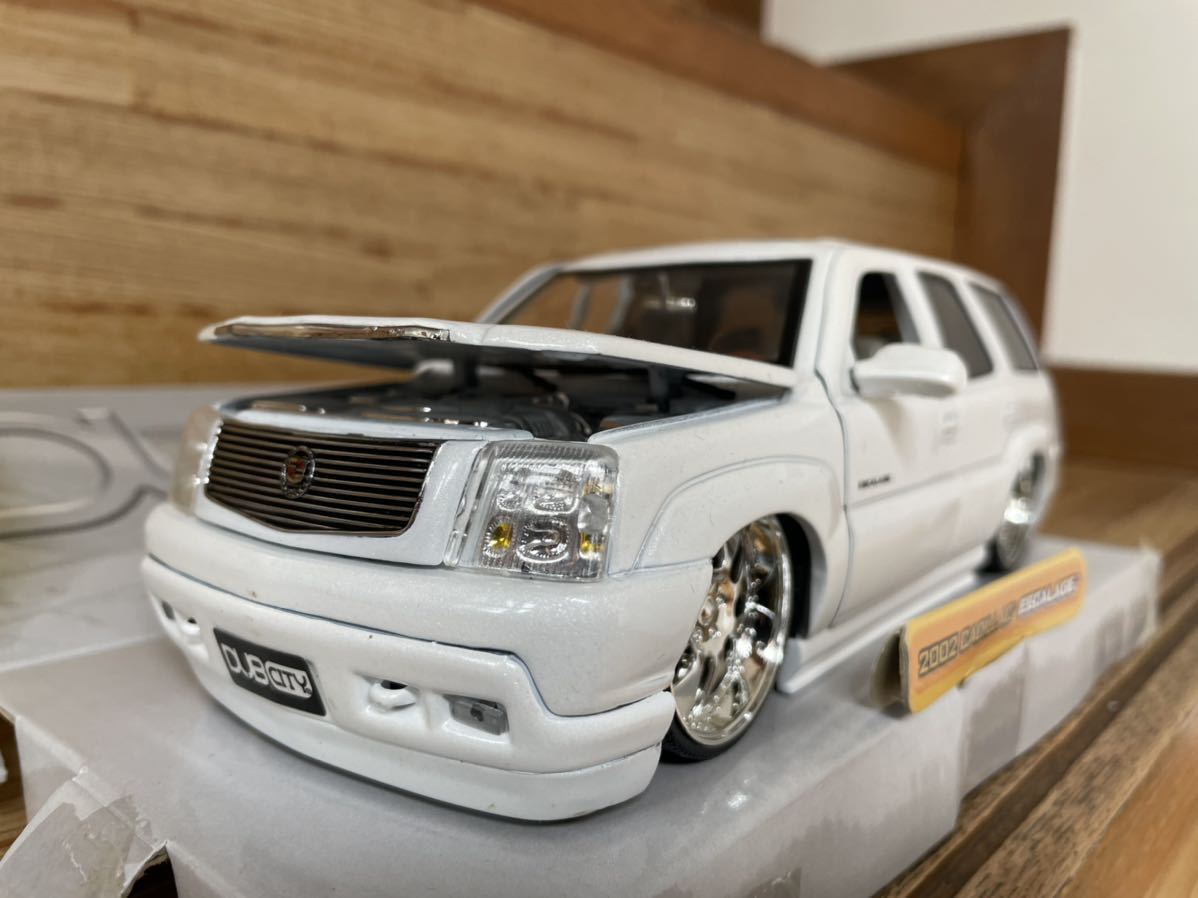 Yahoo!オークション - ジャンク Jada TOYS 1/24 CADILLAC Yahoo!オークション - ジャンク Jada TOYS 1/24 CADILLAC