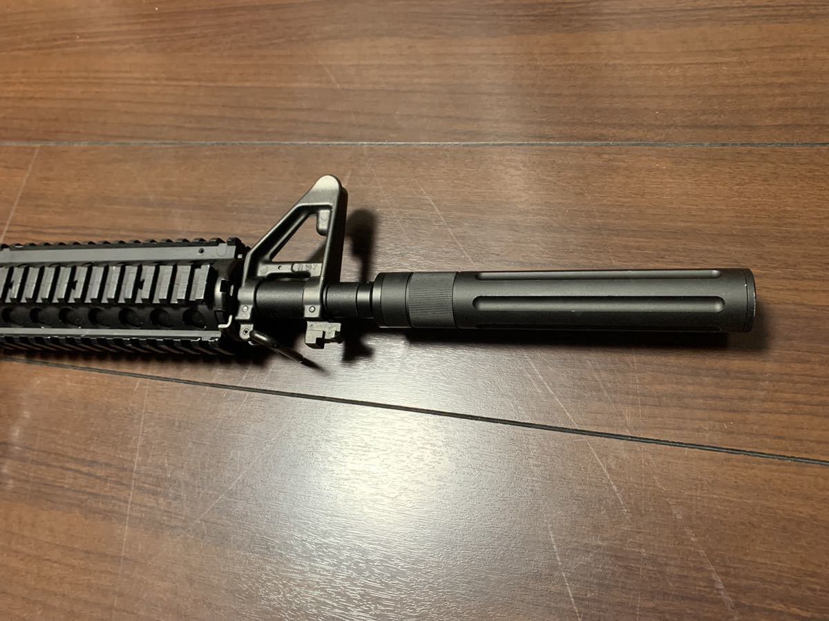 東京マルイ M4 CRW ハイサイクル カスタム 電動ガン 東京マルイ M4 CRW ハイサイクル カスタム 電動ガン
