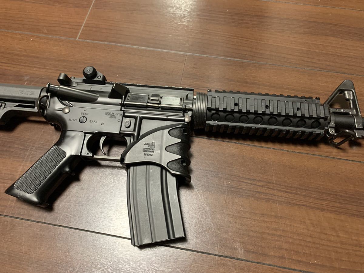 東京マルイ M4 CRW ハイサイクル カスタム 電動ガン 東京マルイ M4 CRW ハイサイクル カスタム 電動ガン