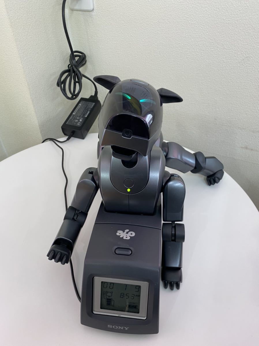 でのご ヤフオク! - ジャンクSONY AIBO ERS-210 いにさせて - mcmc.gr