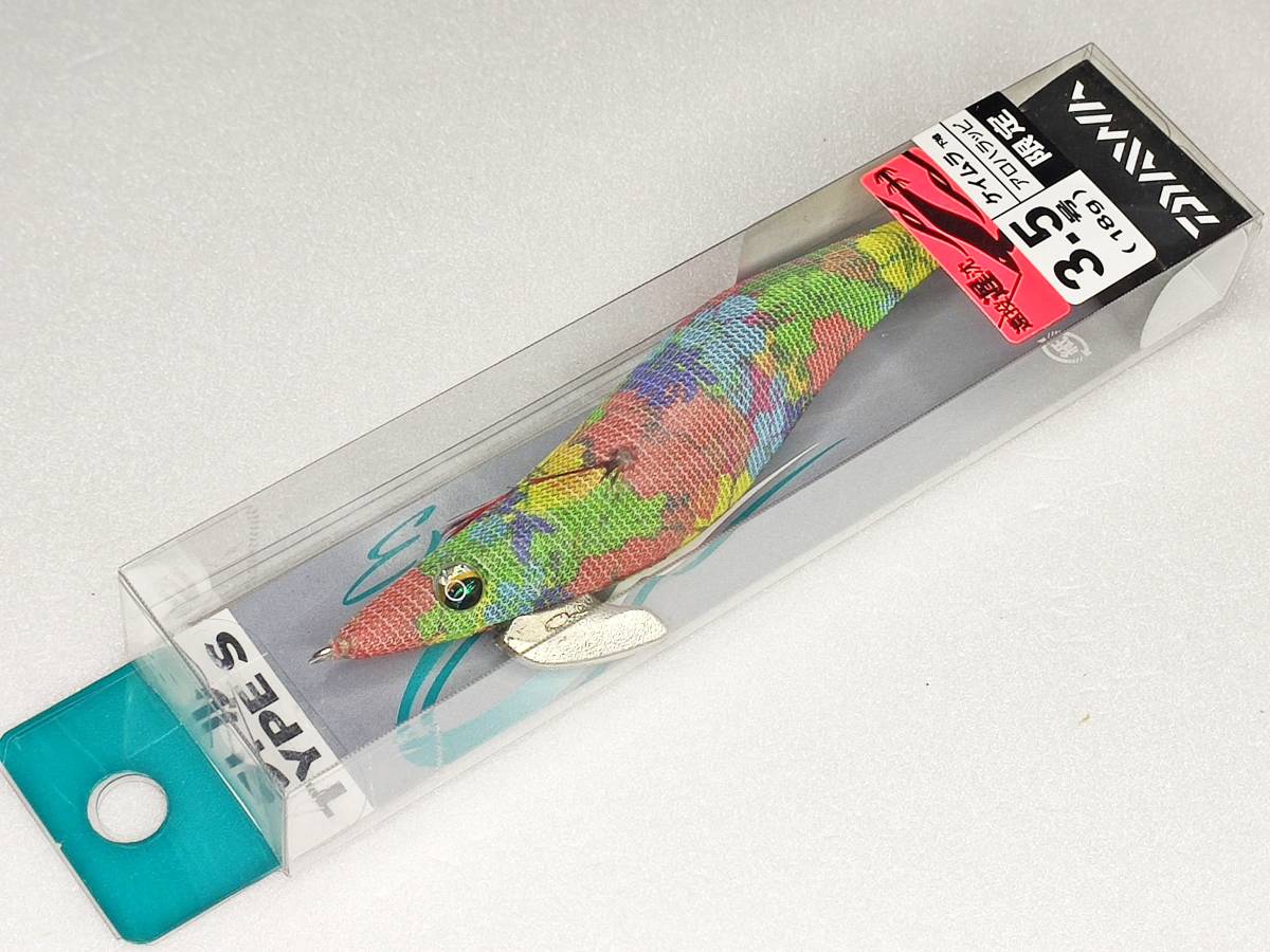 超安い エギ 未使用 Daiwa ダイワ エメラルダス タイプS ラトル 3.5号 DVD購入特典限定 アロハラッピ TYPE S www.bahan.org.il 超安い エギ 未使用 Daiwa ダイワ エメラルダス タイプS ラトル 3.5号 DVD購入特典限定 アロハラッピ TYPE S www.bahan.org.il