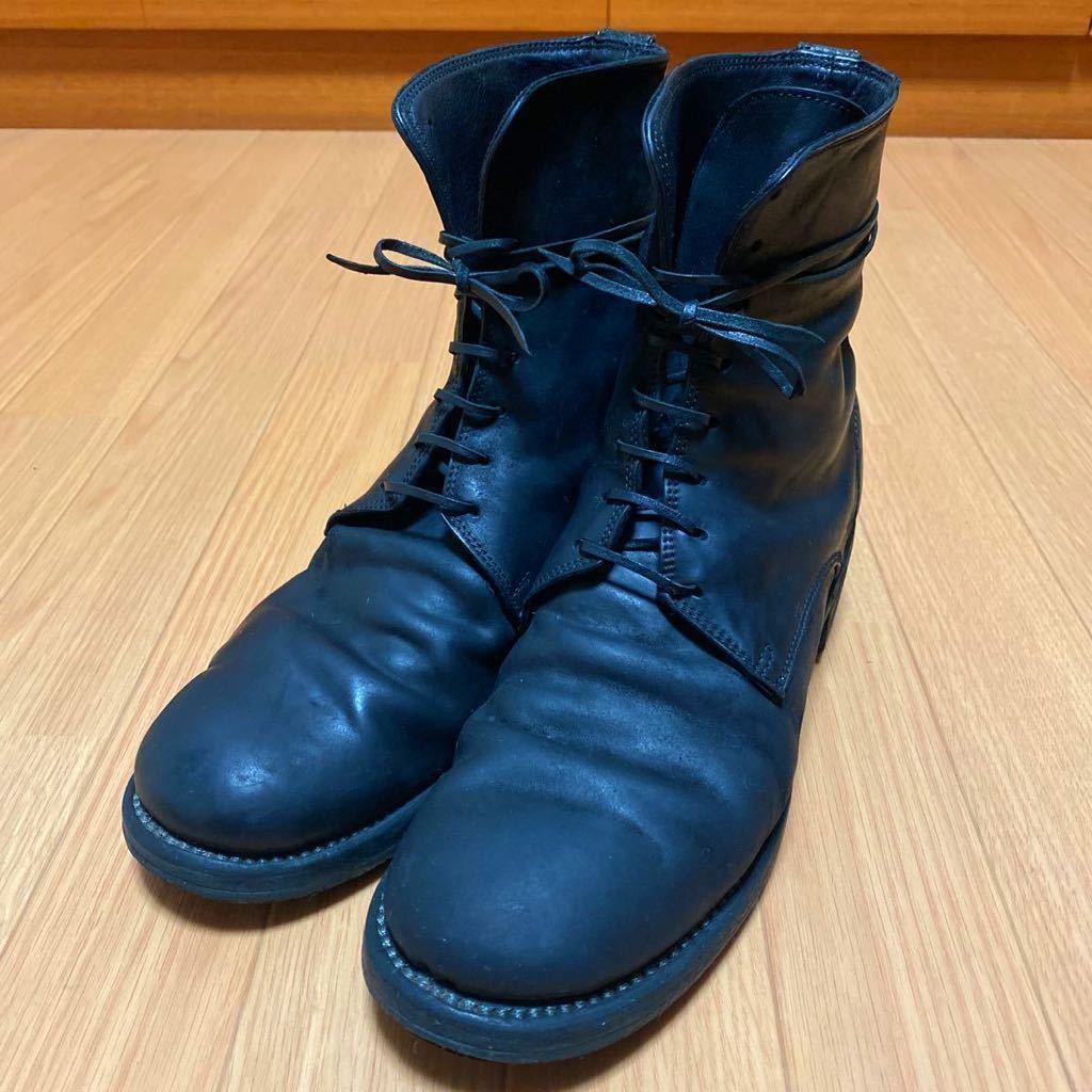 ヤフオク! - 激レア!GUIDI グイディ 795Z コードバン 41レ...