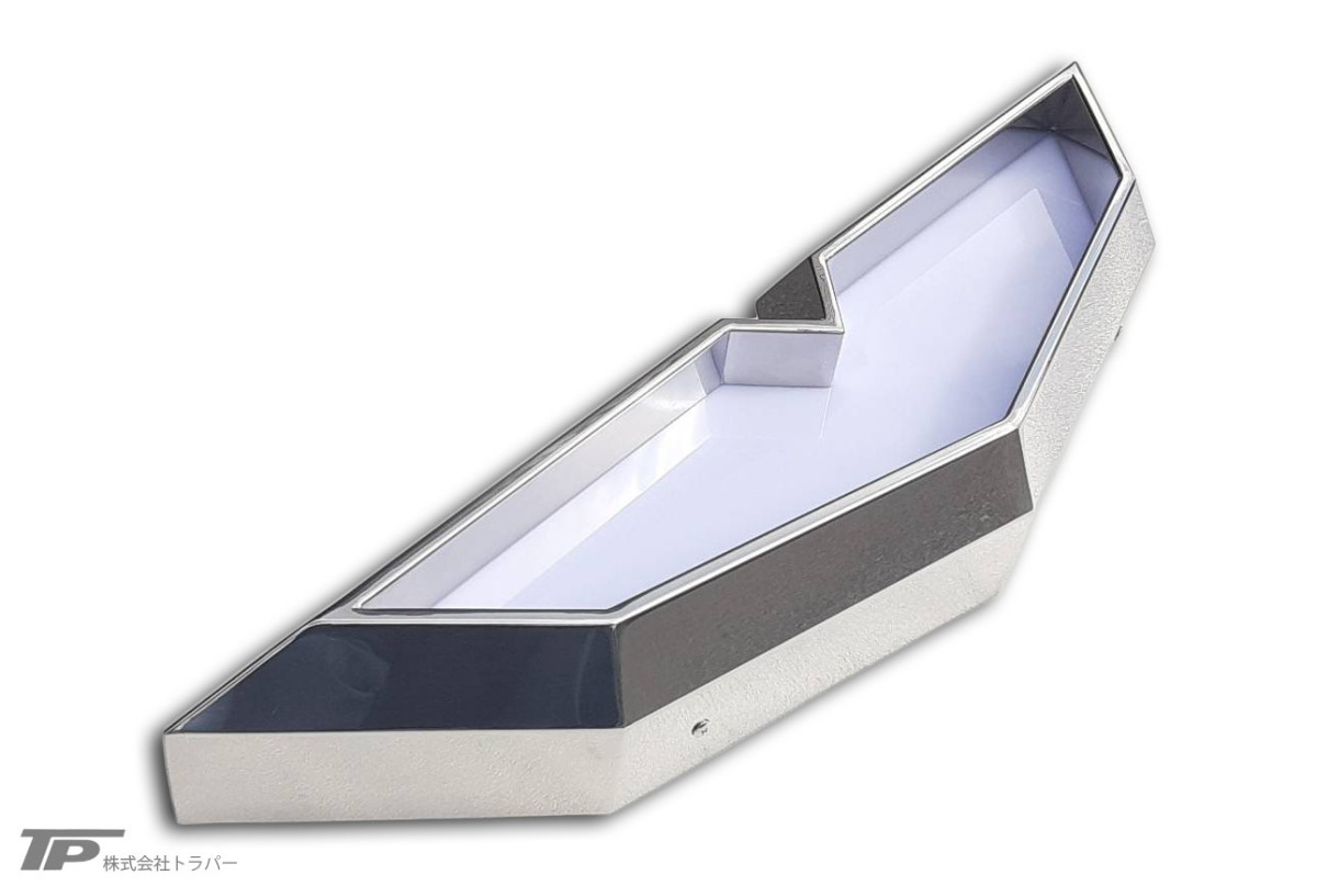 アウトレット品 日野 バスマーク アンドン 小サイズ 24V LEDリモコン